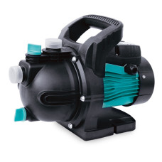 Насос відцентровий самовсмоктуючий 0.6кВт Hmax 35м Qmax 50л/хв LEO (775301) фото