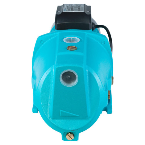Насос центробежный самовсасывающий 0.75кВт Hmax 42м Qmax 80л/мин AQUATICA JSWa10M (775083)  фото №8