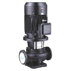 Насос відцентровий вертикальний 380В 1.1кВт Hmax 21м Qmax 350л/хв LEO 3.0 LPP40-17.5-1.1/2 (7714133) фото