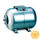 Гідроакумулятор горизонтальний 50л (нерж) AQUATICA (779112)  фото №1