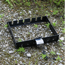 Автоматична шашличниця на 6 шампурів фото