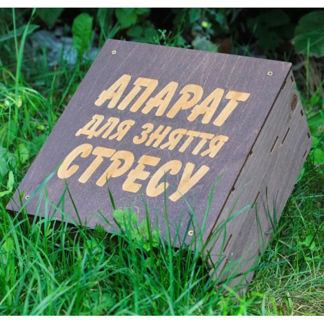 Наливатор для віскі 4 чарки  фото №2