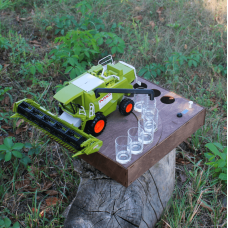 Наливатор Комбайн на 6 чарок фото