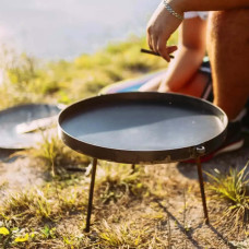 Сковорода 40 см з диску борони фото