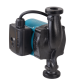 Насос циркуляционный 96Вт Hmax 6м Qmax 66л/мин Ø1½" 180мм + гайки Ø1" LEO 3.0 LRP25-60/180 (774432)  фото №4