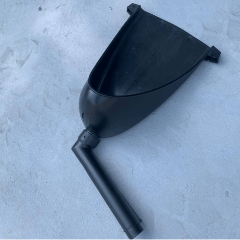 Пісуар для біотуалету  фото №2