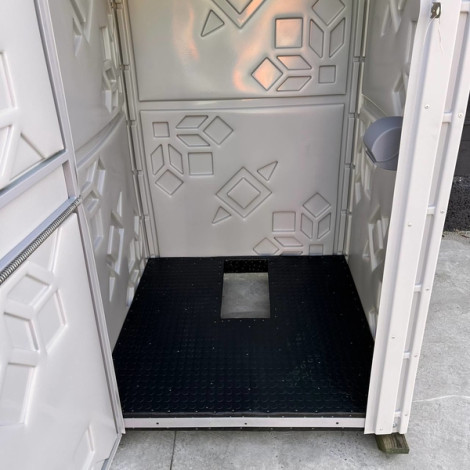 Туалетна кабіна, Біотуалет кабіна під вигрібну яму  фото №7