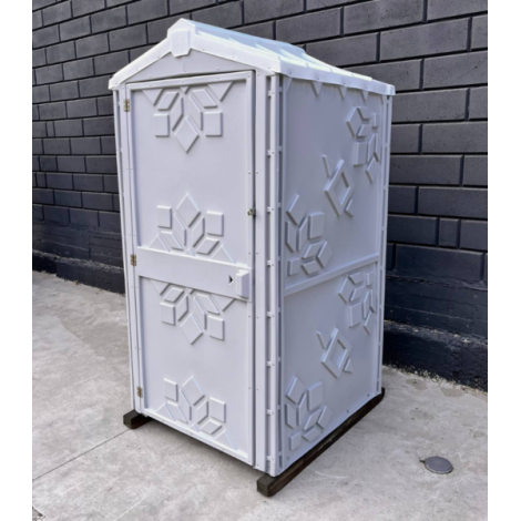 Туалетна кабіна, Біотуалет кабіна під вигрібну яму  фото №8