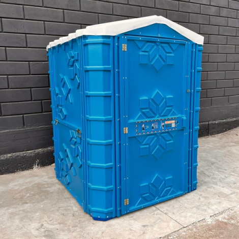 Туалетна кабіна, для людей з інвалідністью  фото №5