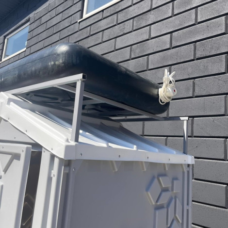 Мобільна душова кабіна "Стандарт"  фото №6