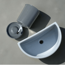 Умивальник + рукомийник для біотуалету фото