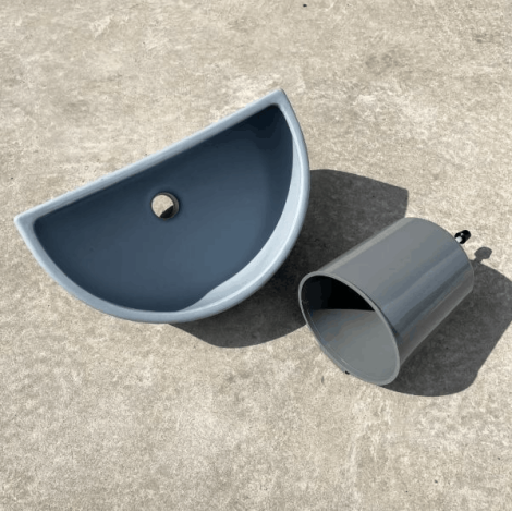 Умивальник + рукомийник для біотуалету  фото №7