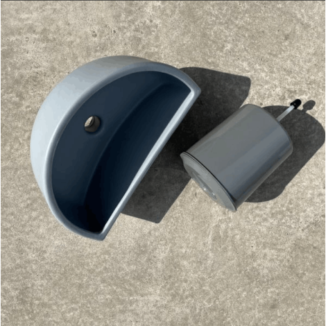 Умивальник + рукомийник для біотуалету  фото №8