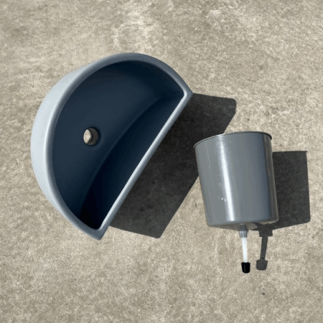 Умивальник + рукомийник для біотуалету  фото №9