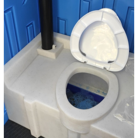 Рідина для біотуалета  фото №3