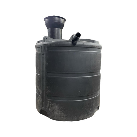 Пластиковая выгребная яма 5000 литров  фото №8