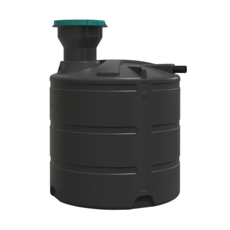 Пластиковая выгребная яма 5000 литров  фото №9