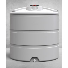 Емкость пластиковая 5000 л вертикальная фото