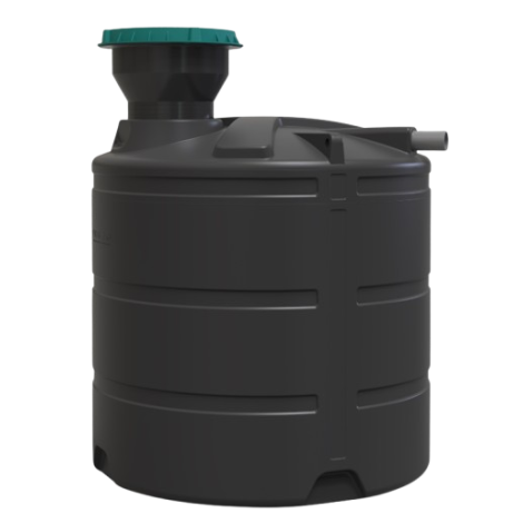 Пластиковая выгребная яма 5000 литров  фото №3