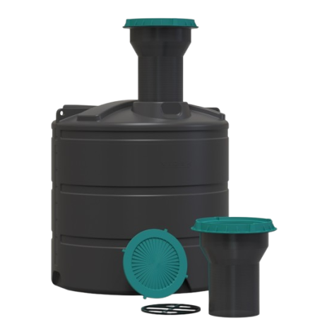 Пластиковая выгребная яма 5000 литров  фото №5