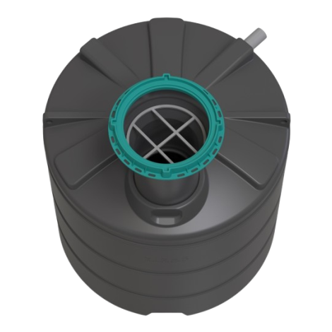 Пластиковая выгребная яма 5000 литров  фото №6