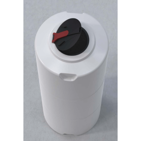 Ємність 2000 л вузька вертикальна  фото №3