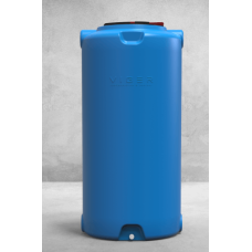 Емкость 750 л вертикальная фото