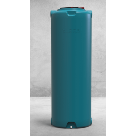 Ємність-модуль 1000 л посилена вертикальна фото