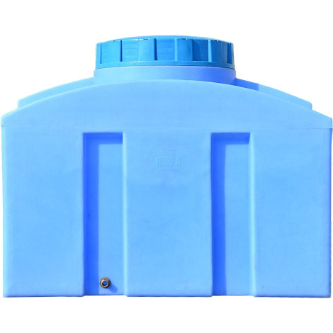 Ємність 1000 л квадратна ГК ПБ  фото №3