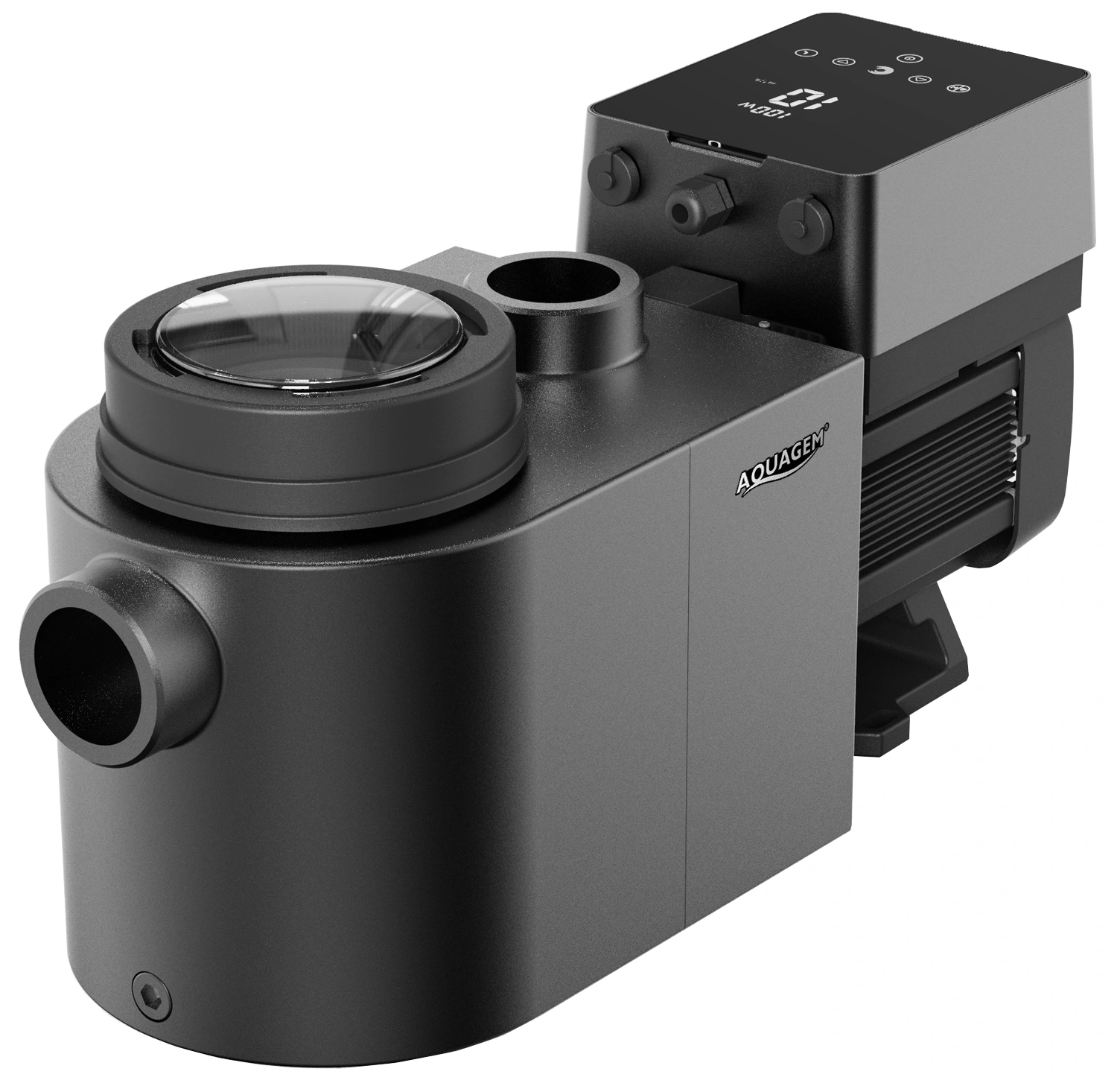 Насос Aquagem IP20 (220 В, 15 м3/год, 1 HP), зі змінною швидкістю фото