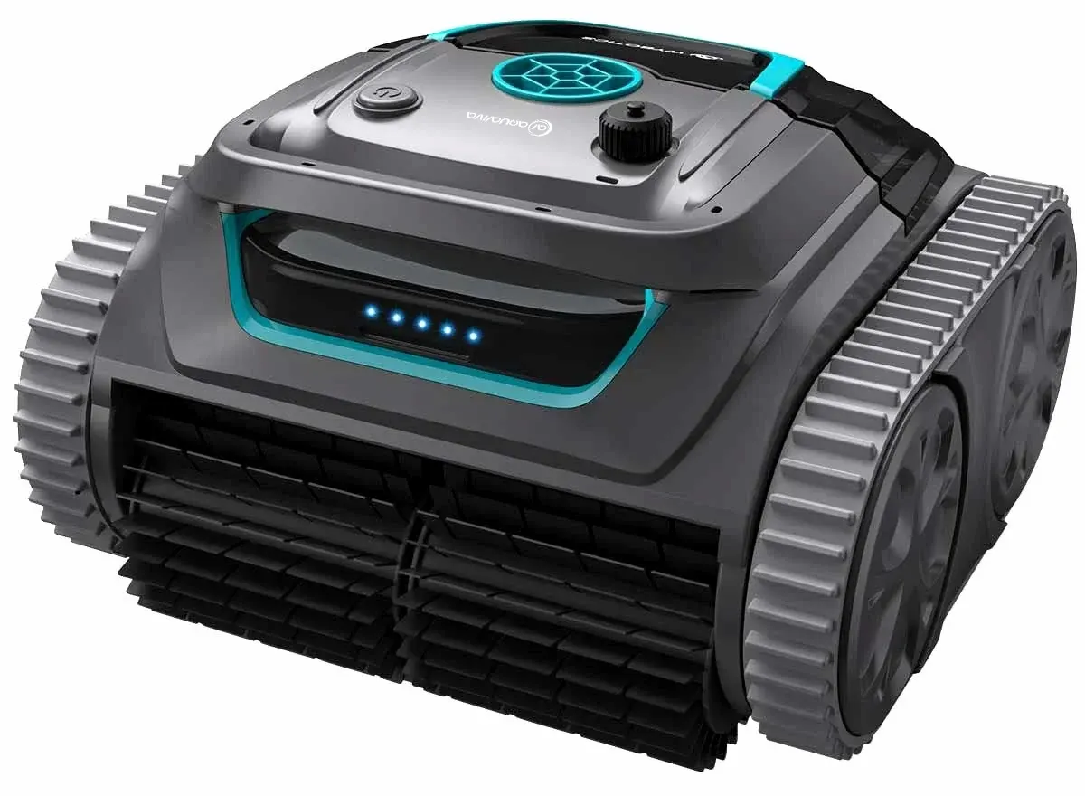 Бездротовий робот-пилосос для басейну Aquaviva WY200 фото