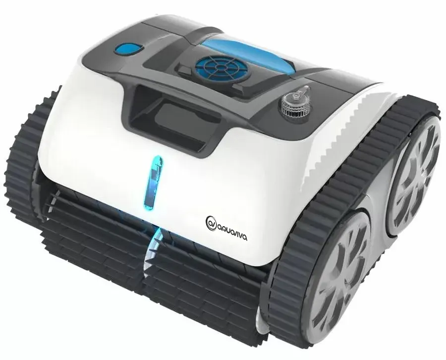 Бездротовий робот-пилосос для басейну Aquaviva Osprey 700 фото