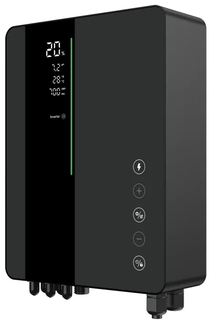 Хлоргенератор Aquaviva InverClear ICS 22 (100 м³, 22 г/год) фото