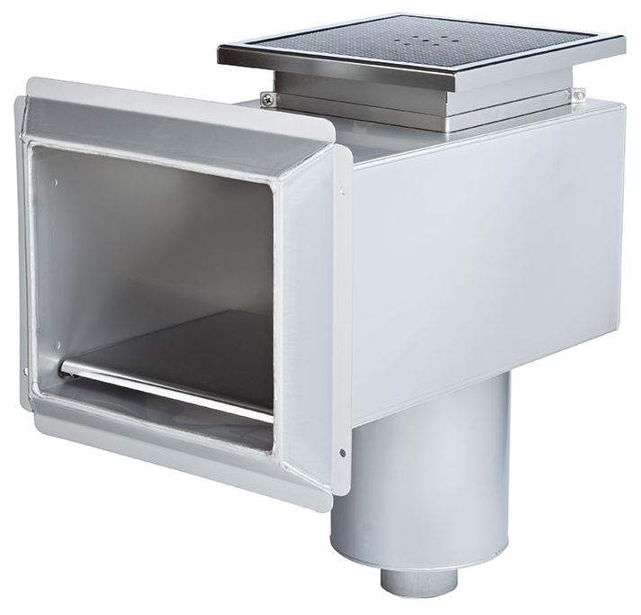 Скімер Pahlen 112989 Classic A-SNR фото